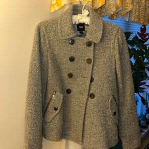 Gap pea coat- very good condition, only worn a few times.